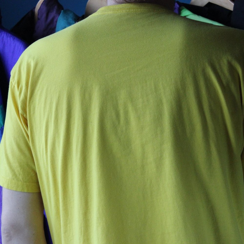 Tokyo Burger Run ‘86 Burgerman T-Shirt - Picture 5 of 10